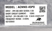 ACNND-45P0