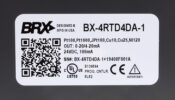 BX-4RTD4DA-1