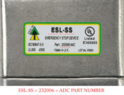 ESL-SS-232006