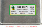 ESL-SSP-232010