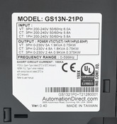 GS13N-21P0
