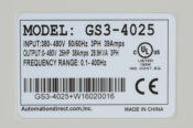 GS3-4025