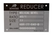 HBR-77-040-D