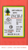 INCH-3-223002
