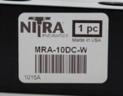 MRA-10DC-W