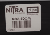 MRA-6DC-W