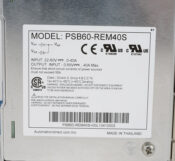 PSB60-REM40S