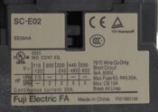 SC-E02-440VAC