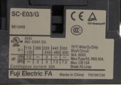 SC-E03G-24VDC
