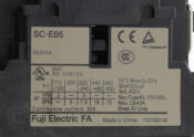 SC-E05-500VAC