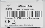 SR35-AUX-IO