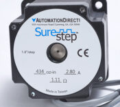 Automation Direct STP-MTR-34066 Reconditioned