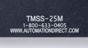 TMSS-25M