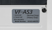 VFAS3-4007PC