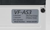 VFAS3-4015PC