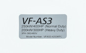 VFAS3-4200KPC