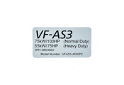 VFAS3-4550PC