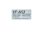 VFAS3-4750PC