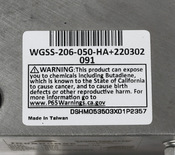WGSS-206-050-HA