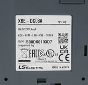 XBE-DC08A