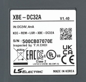 XBE-DC32A