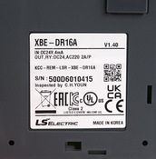 XBE-DR16A