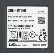 XBE-RY08B