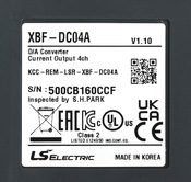 XBF-DC04A