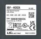 XBF-HD02A