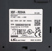 XBF-RD04A