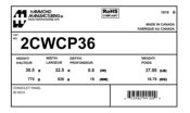 2CWCP36