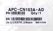 APC-CN103A-AD