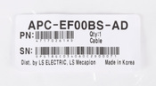 APC-EF00BS-AD