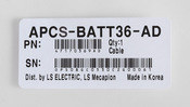 APCS-BATT36-AD