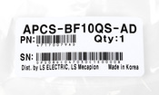 APCS-BF10QS-AD