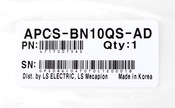 APCS-BN10QS-AD