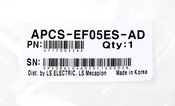 APCS-EF05ES-AD