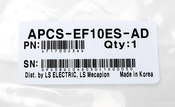 APCS-EF10ES-AD