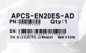 APCS-EN20ES-AD
