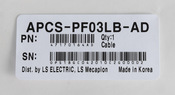 APCS-PF03LB-AD