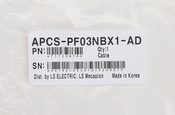 APCS-PF03NBX1-AD