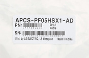 APCS-PF05HSX1-AD