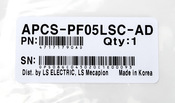 APCS-PF05LSC-AD