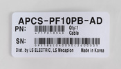 APCS-PF10PB-AD