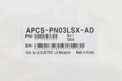 APCS-PN03LSX-AD