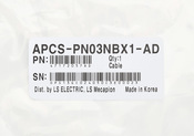 APCS-PN03NBX1-AD