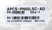 APCS-PN05LSC-AD