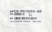 APCS-PN10HSX-AD