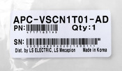 APC-VSCN1T01-AD