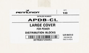 APDB-CL